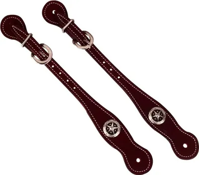 Zdjęcie produktu dla Westride Western Stirrup Leathers Silver Srebrny Jeden rozmiar