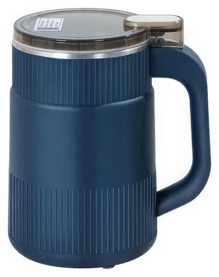 Produktbild von 200W Elektrische Getreidemühle – 1L Edelstahl Kaffeemühle, 28000 U/min, Schnell Schleifen für Getreide, Gewürze, Kaffee, mit Überhitzungsschutz