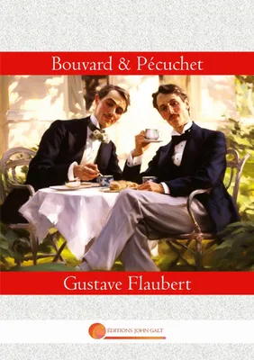 Produktbild von Bouvard & Pécuchet