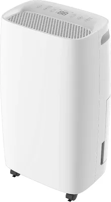 Productafbeelding van Excellentie, 12 liter voor 24 uur, actieve koolfilter en wielen