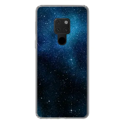 Produktbild von MuchoWow® Handyhülle Schutzhülle Hülle für Huawei P40 Lite Galaxie - Nacht - Galaxie - Jungen - Mädchen - Kinder Silikon Softcase Handy Hülle - Handy