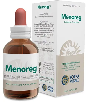 Immagine prodotto di Ecosol Menoreg Gocce 50 Ml