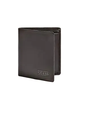 Produktbild von Guess New Boston Geldbörse Leder 9 cm
