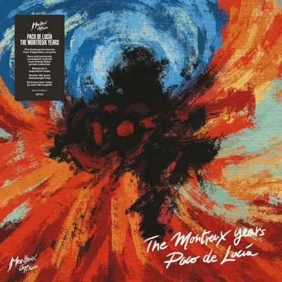 Image de Paco De Lucía (1947-2014) : The Montreux Years (180g) - - (LP / T)