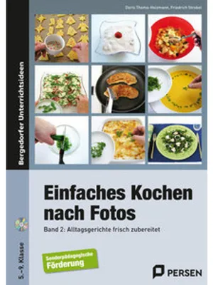 Obrázok produktu pre Einfaches Kochen nach Fotos 2