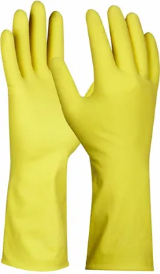 Produktbild von Gebol Handschuh Dana Haushalt 2 Paar Packung Gr. 8/M