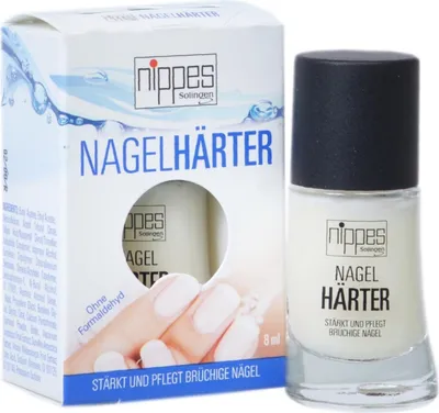 Produktbild von Nippes Nagel Härter Nr.5e 8 ml