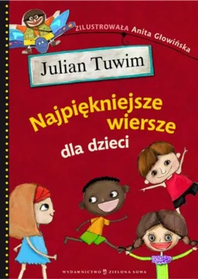 Image de ISBN Najpiękniejsze wiersze dla dzieci, Polski, Twarda okładka, 80 stron(y)