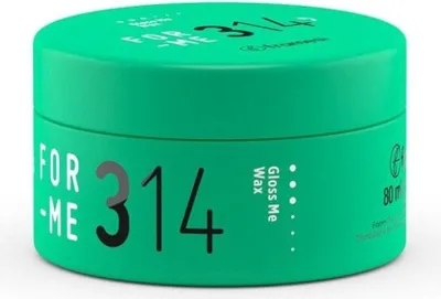 Produktbild von Framesi For-Me 314 Gloss Me Wax 80ml - halbglänzendes  Stylingwachs
