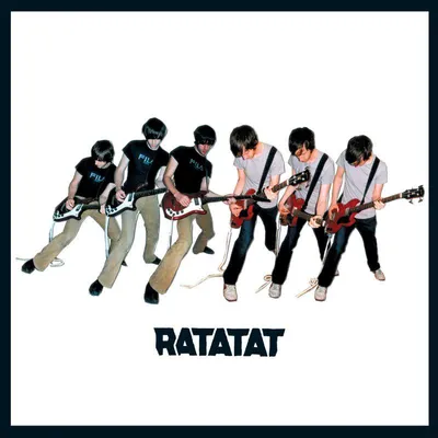 Immagine prodotto di Ratatat - Ratatat (vinile)