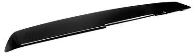 Obrázek produktu pro Zadní spoiler, design AMG, odolný materiál ABS, lesklá černá barva