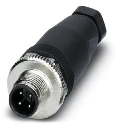 Zdjęcie produktu dla Phoenix Contact Złącze M12 SACC-M12MS-4CON-PG 7-M Zawartość: 1 szt