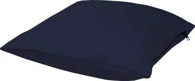 Immagine prodotto di POKAR Cuscini per pallet Cuscini per pallet sfoderabili Divano per pallet, Dimensioni:Cuscino decorativo 40x40, Colore:Blu scuro