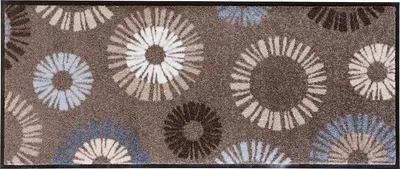 Produktbild von Erwin Müller Fußmatte Konz" braun 40x100 cm"