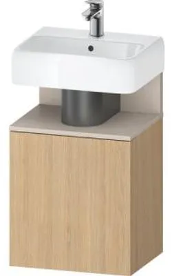 Produktbild von DURAVIT QA4076L91300000 QTG WTU WH Ek. 440x350x645 Na Ei Mt.