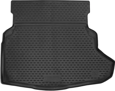 Zdjęcie produktu dla Mata bagażnika Tacka bagażnika do Mercedes C Class W205 2014-2021 Gumowy TPE