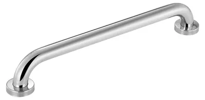 Produktbild von Badezimmer-Haltegriff, 304-Edelstahl-Sicherheitsgeländer für ältere Menschen mit Behinderungen, metallischer Handlauf aus Metall