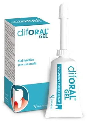 Immagine prodotto di Diforal Gel 20 Ml