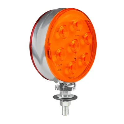 Obrázek produktu pro Loki-Led, obrysové světlo se 14 LED diodami, dvojitá funkce, 12/24V - červená/oranžová