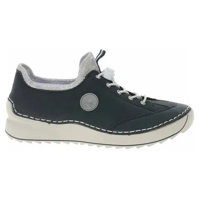 Produktbild von Damen Schuhe Rieker 51558-14 blau 39