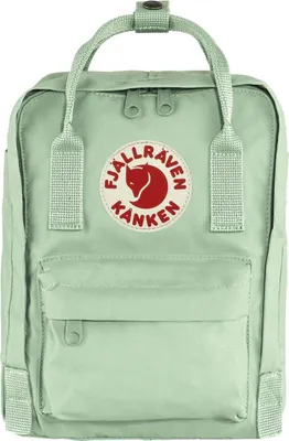 Produktbild von Fjällräven Kanken Mini Rucksack Mint Green