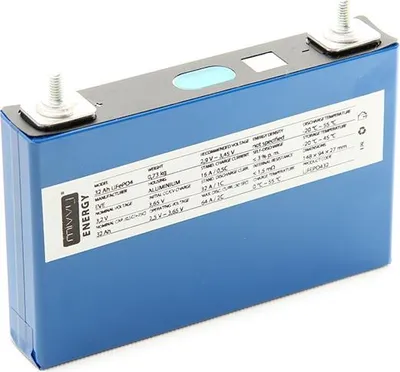 Obrázek produktu pro Článek LiFePO4 32Ah 3,2V EVE