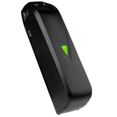 Produktbild von Green Cell - Batterie - 48 V, Unterrohr + AC-Netzteil - Li-Ion - 14.5 Ah - 624 Wh (EC5)