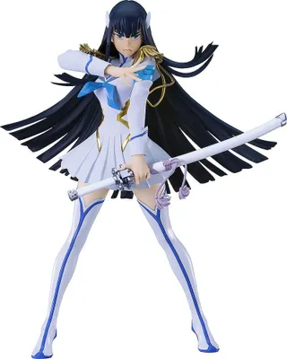 Image de Statue en PVC Pop Up Parade « Kill la Kill » de Satsuki Kiryuin, 24 cm