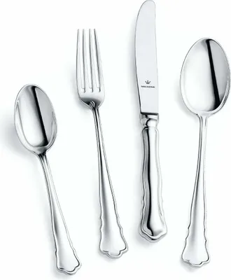 Produktbild von WILKENS 201602210 Chippendale Baby-Besteck-Set