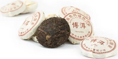 Produktbild von China PolyurethanErh Mini Beeng Cha 9G, 100G