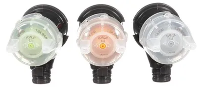 Obrázek produktu pro 3M 7100206006, Koncovka stříkací pistole na barvu, Oranžová