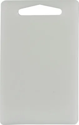 Produktbild von my basics 340 mb Schneidbrett, Kunststoff, 25x15 cm, weiß