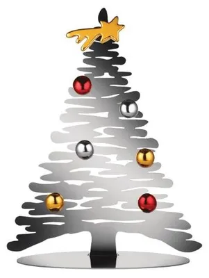Immagine prodotto di Alessi Bark For Christmas Tree (Art.-Nr. BM06, EAN 8003299417162)