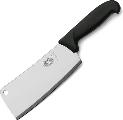 Obrázek produktu pro Victorinox 5.4003.19 Sekáček na maso - 19 cm, masivní, vyvážený