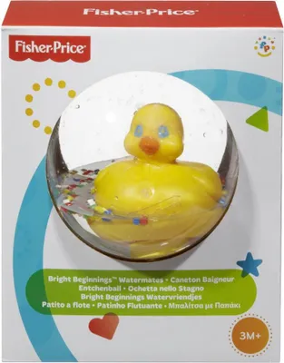 Produktbild von Fisher-Price Entchenball (klassisch)