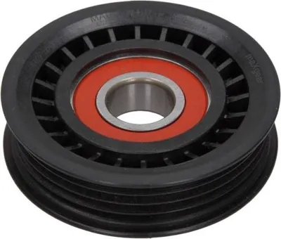 Produktbild von MAXGEAR 54-0983 Spannrolle Keilrippenriemen 68mm für HONDA CIVIC VI Hatchback (EJ, EK) für SUBARU FORESTER (SG)