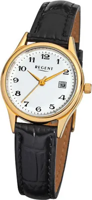 Produktbild von Regent Regent Damen-Armbanduhr