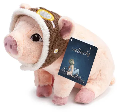 Produktbild von Vielleicht Plüschschwein