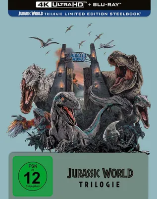 Produktbild von Jurassic World