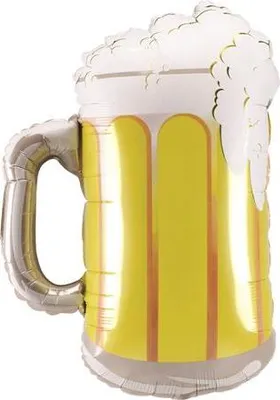 Immagine prodotto di Pallone gonfiabile pinta di birra 86 cm