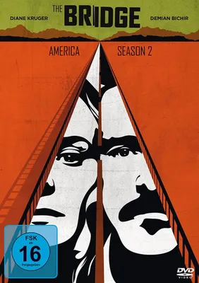 Produktbild von The Bridge - Season 2