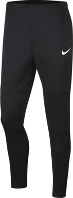 Produktbild von Nike Y Nk Df Park20 Pant Kp Black/Black/White S