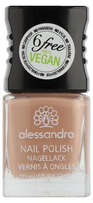 Produktbild von Alessandro Nail Polish 902 Mousse Au Chocolat (10 ml)