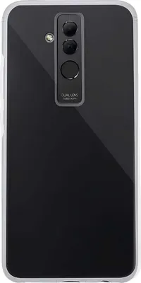 Image de HUAWEI HW51992670 - TPU case MATE 20 L Transparent