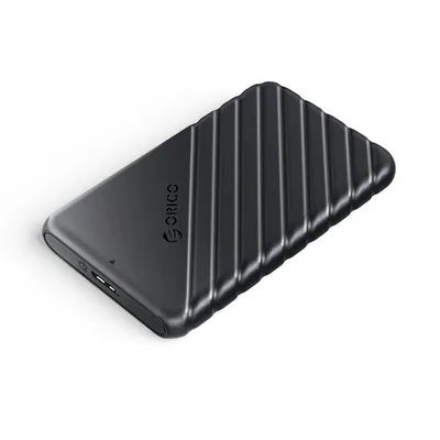 Immagine prodotto di ORICO 2,5" HDD/SSD CASE, 2,5" USB 3.0 Micro-B
