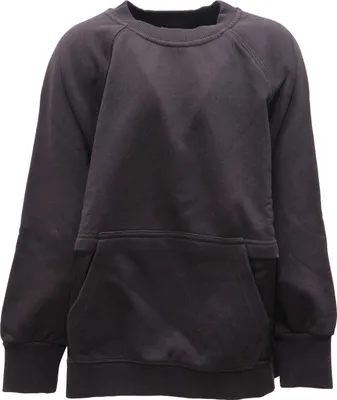 Produktbild von 8057AO felpa bimba DIESEL Mädchen Kinder Sweatshirt schwarz