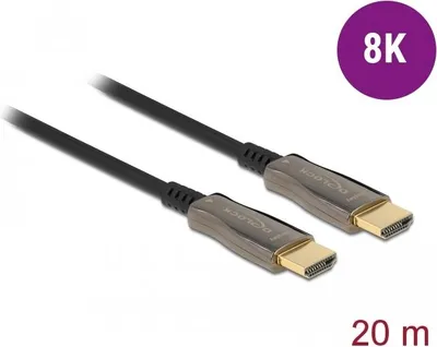 Produktbild von Delock Aktives Optisches Kabel HDMI 8K 60 Hz 20 m