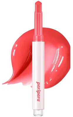 Immagine prodotto di Peripera Heart Jam Glow Lip #03 Grapefruit Crush, 1,4 g - rossetto-lucidalabbra