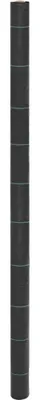 Produktbild von Unkrautvlies Schwarz 2x50 m PP