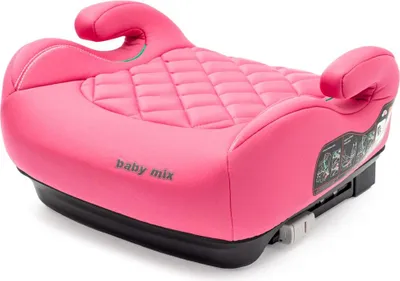 Produktbild von BABY MIX HERO Plus ISOFIX I-SIZE 2026 rosa